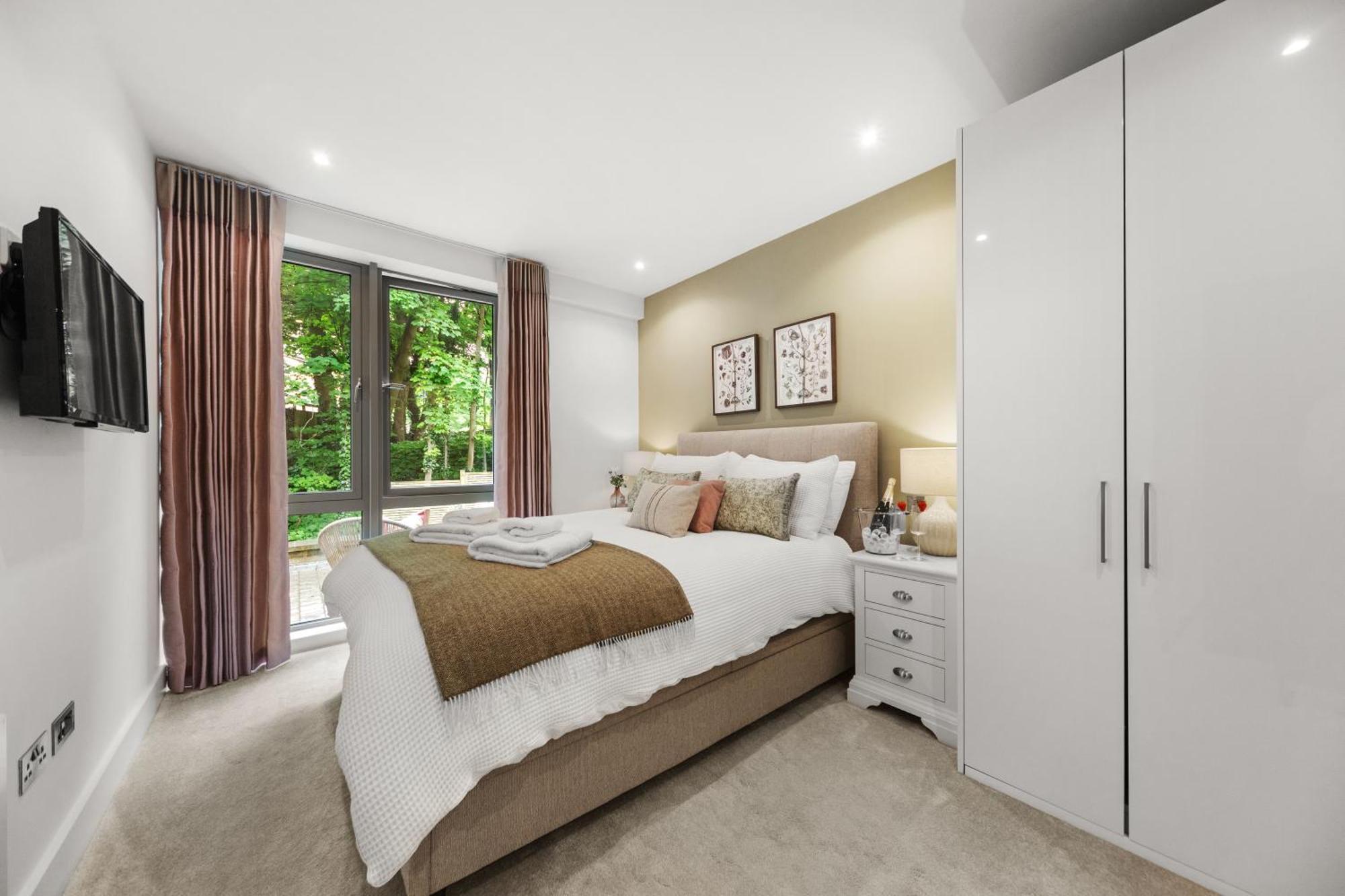 Springfield Fourteen Harrogate Habitación foto
