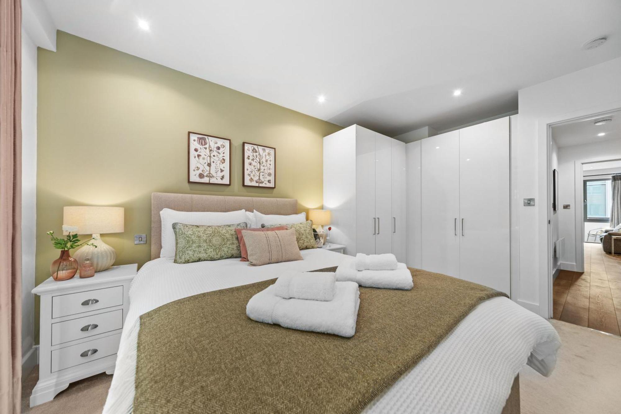 Springfield Fourteen Harrogate Habitación foto