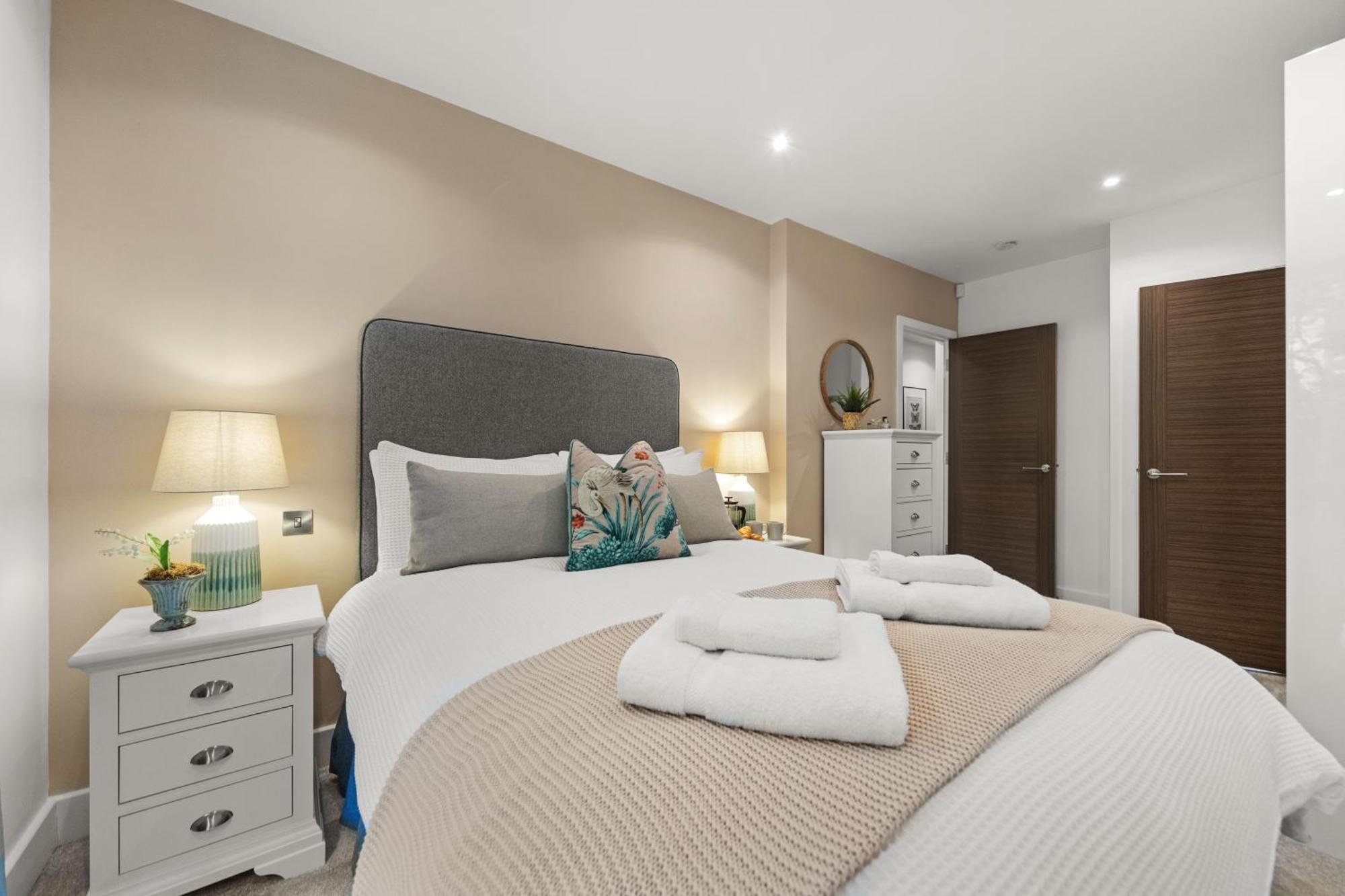 Springfield Fourteen Harrogate Habitación foto