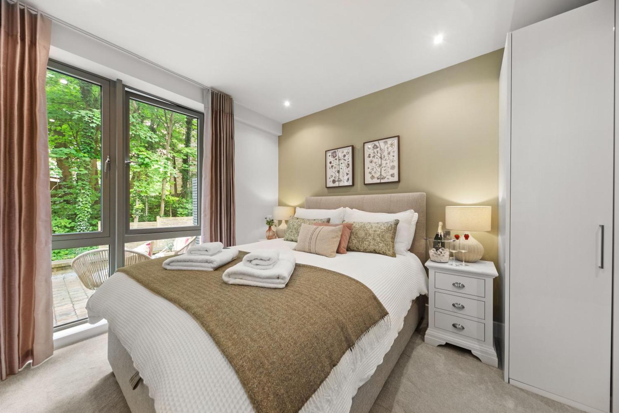 Springfield Fourteen Harrogate Habitación foto