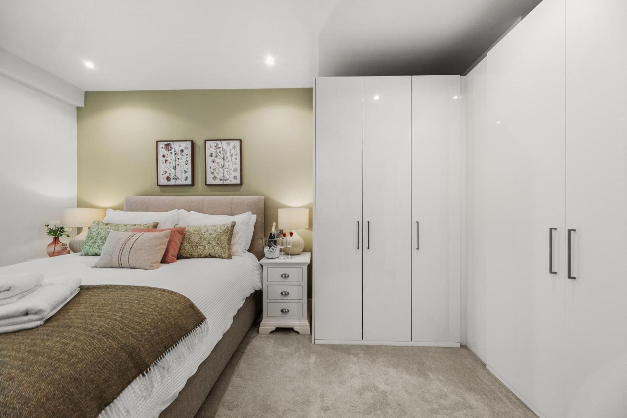 Springfield Fourteen Harrogate Habitación foto